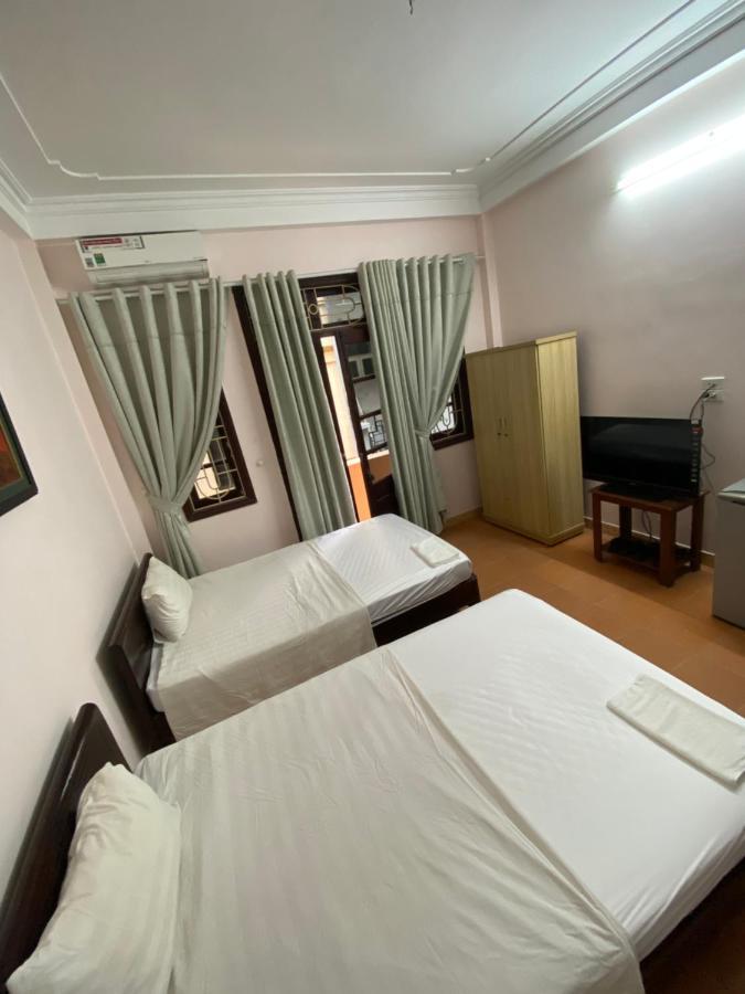 Hoang Kien Hotel Ханой Экстерьер фото
